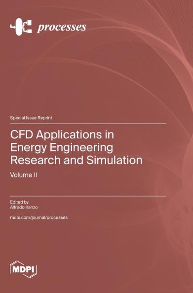 CFD Applications in Energy Engineering Research and Simulation
