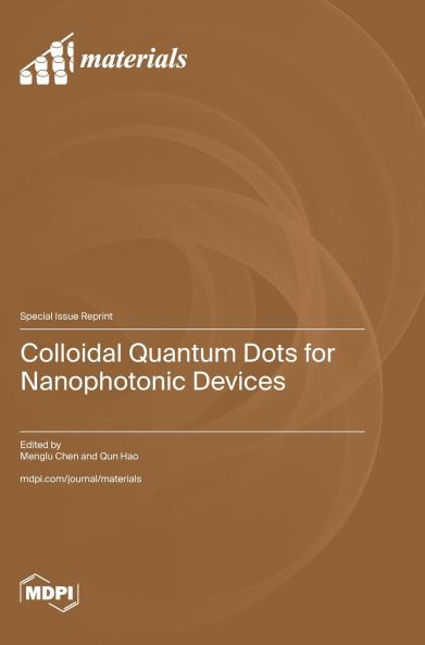 Colloidal Quantum Dots for Nanophotonic Devices