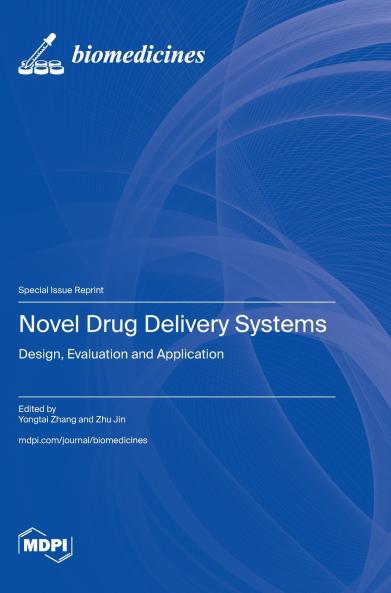 Novel Drug Delivery Systems