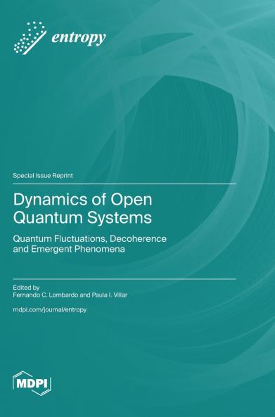 Dynamics of Open Quantum Systems