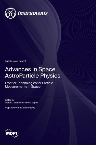 Advances in Space AstroParticle Physics