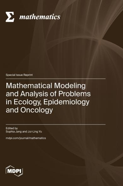 Mathematical Modeling and Analysis of Problems in Ecology Epidemiology and Oncology
