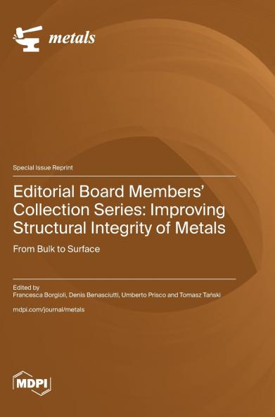 Editorial Board Members' Collection Series