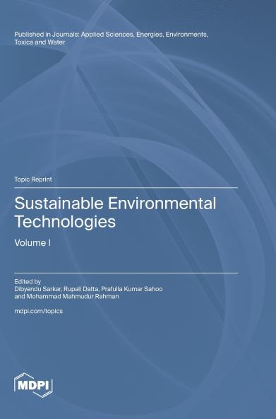 Sustainable Environmental Technologies