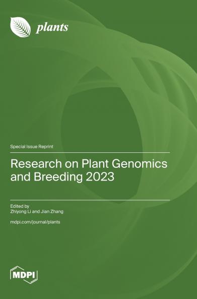 Research on Plant Genomics and Breeding 2023