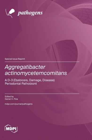 Aggregatibacter actinomycetemcomitans