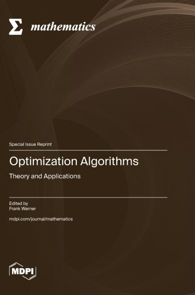 Optimization Algorithms