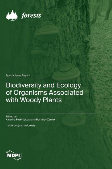 Biodiversity and Ecology of Organisms Associated with Woody Plants