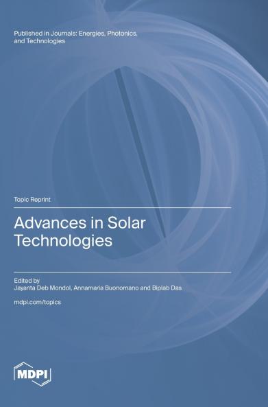 Advances in Solar Technologies