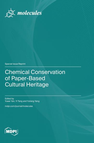 Chemical Conservation of Paper-Based Cultural Heritage