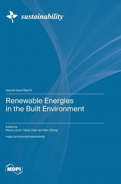 Renewable Energies in the Built Environment