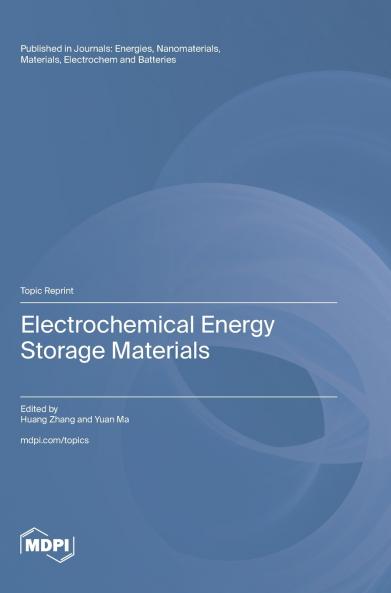 Electrochemical Energy Storage Materials