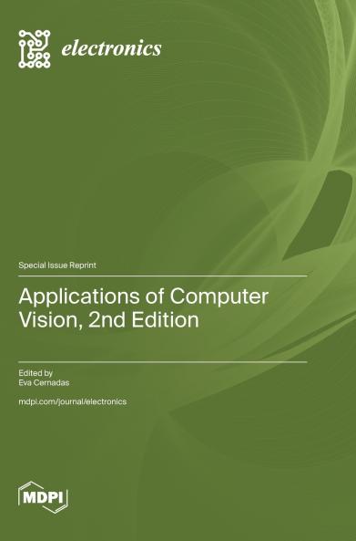 Applications of Computer Vision 2nd Edition