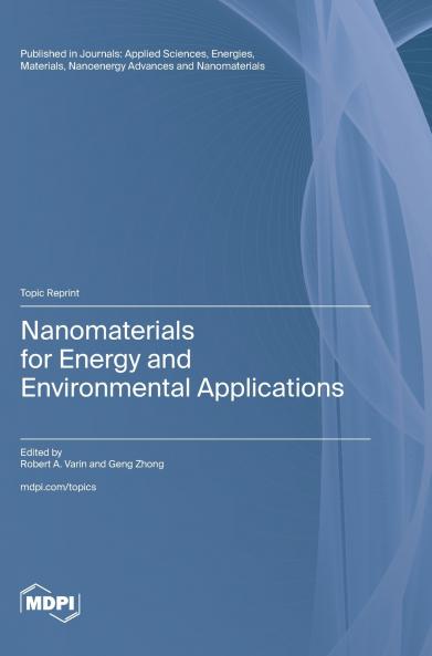 Nanomaterials for Energy and Environmental Applications