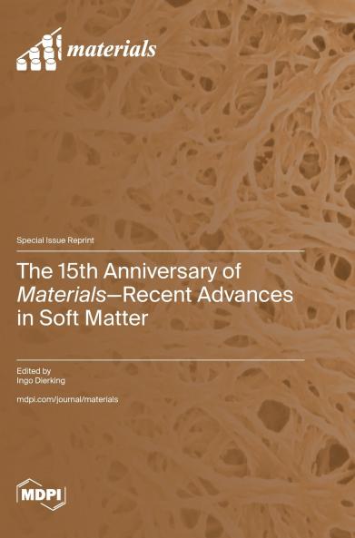 The 15th Anniversary of Materials