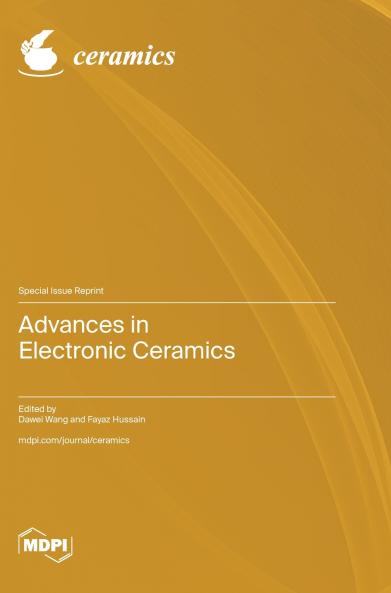 Advances in Electronic Ceramics