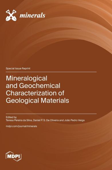 Mineralogical and Geochemical Characterization of Geological Materials