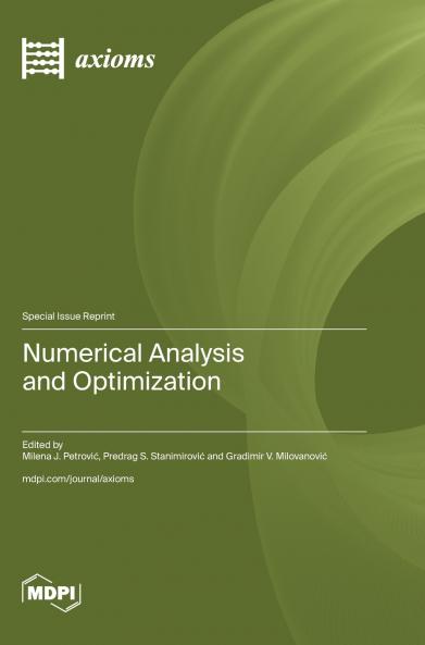 Numerical Analysis and Optimization