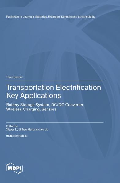 Transportation Electrification Key Applications