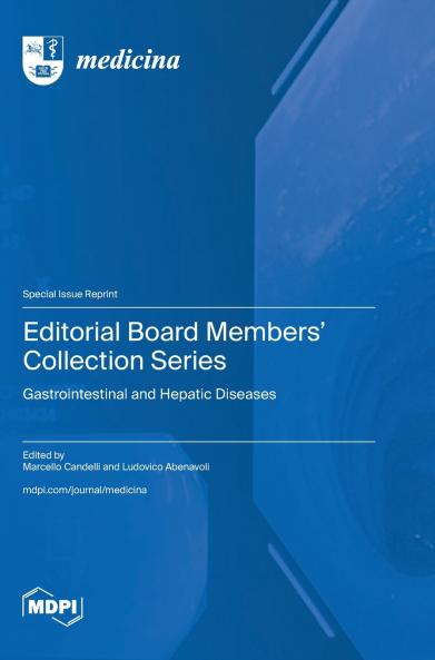 Editorial Board Members' Collection Series