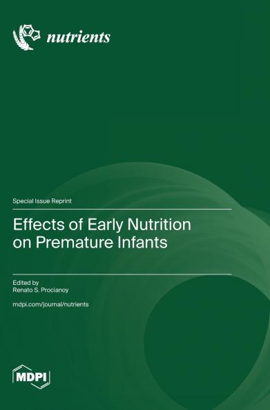 Effects of Early Nutrition on Premature Infants