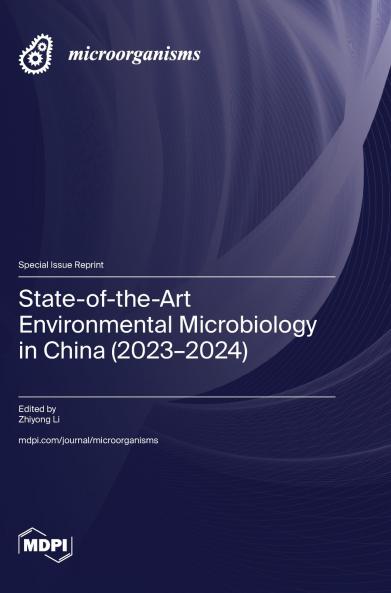State-of-the-Art Environmental Microbiology in China (2023-2024)