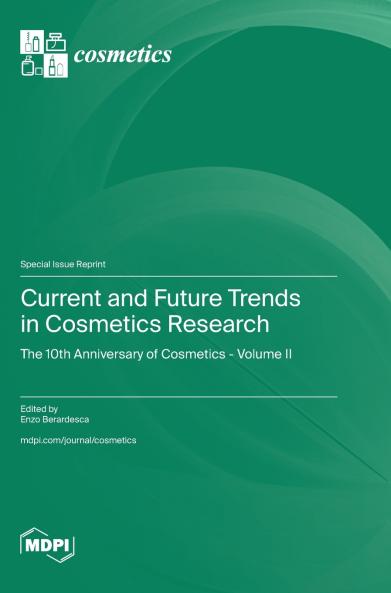 Current and Future Trends in Cosmetics Research