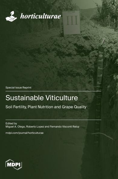 Sustainable Viticulture