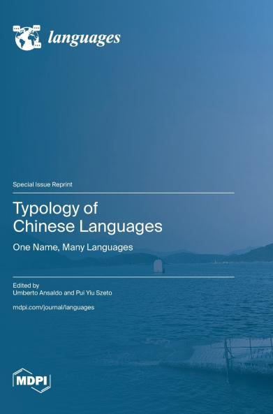 Typology of Chinese Languages