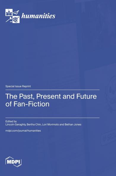 The Past Present and Future of Fan-Fiction