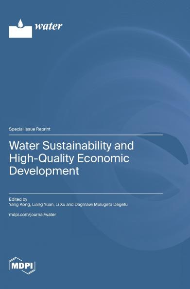 Water Sustainability and High-Quality Economic Development