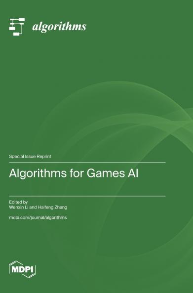 Algorithms for Games AI