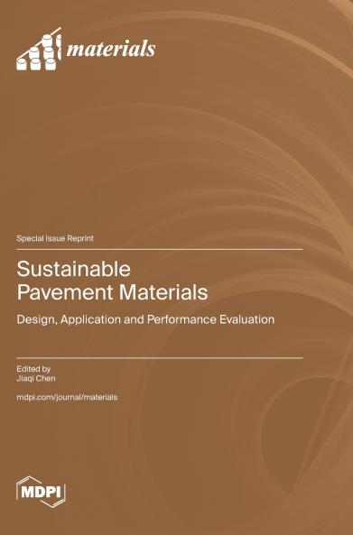 Sustainable Pavement Materials