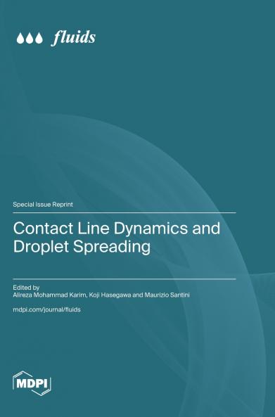 Contact Line Dynamics and Droplet Spreading