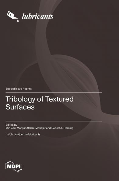 Tribology of Textured Surfaces