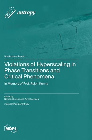 Violations of Hyperscaling in Phase Transitions and Critical Phenomena