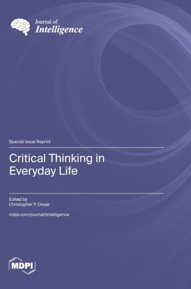 Critical Thinking in Everyday Life