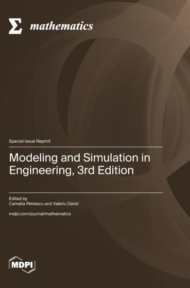 Modeling and Simulation in Engineering 3rd Edition
