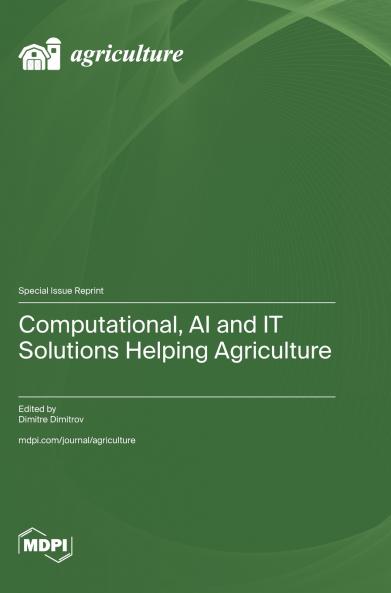 Computational AI and IT Solutions Helping Agriculture