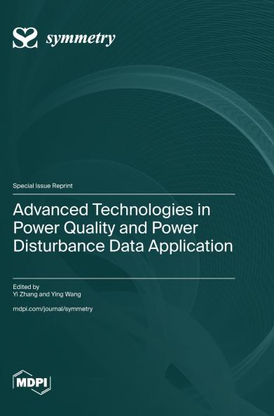 Advanced Technologies in Power Quality and Power Disturbance Data Application