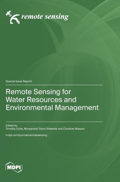 Remote Sensing for Water Resources and Environmental Management