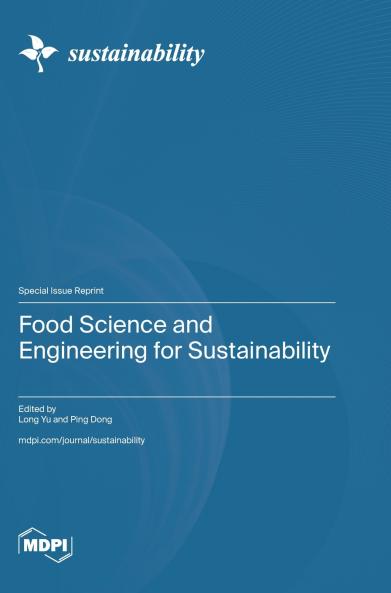 Food Science and Engineering for Sustainability