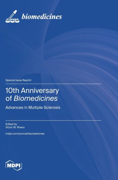 10th Anniversary of Biomedicines