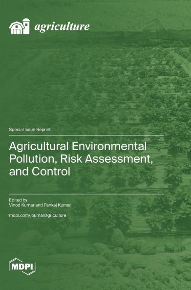 Agricultural Environmental Pollution Risk Assessment and Control