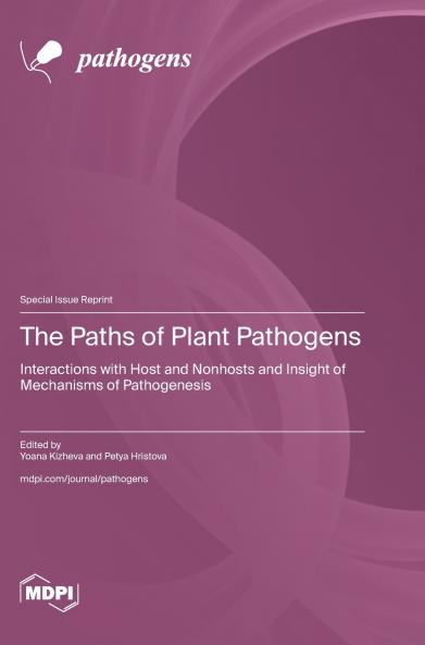 The Paths of Plant Pathogens