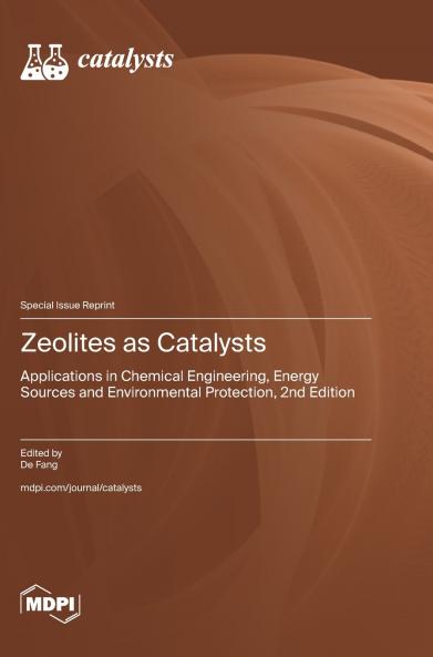 Zeolites as Catalysts