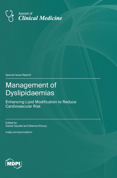 Management of Dyslipidaemias