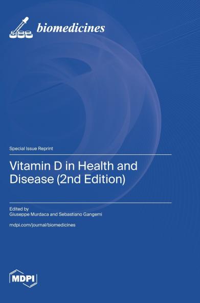 Vitamin D in Health and Disease (2nd Edition)
