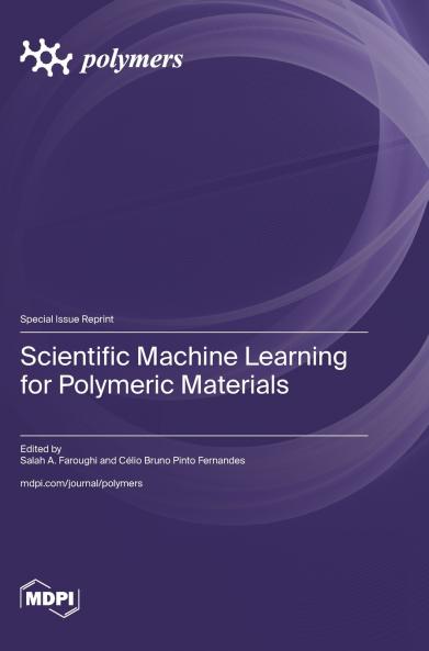 Scientific Machine Learning for Polymeric Materials