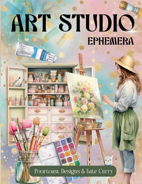 Art Studio Ephemera